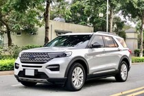 Giá xe Ford Explorer tại Việt Nam đang giảm tới 70 triệu đồng