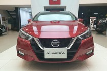 Nissan Almera đang giảm tới 120 triệu đồng, rẻ ngang Kia Morning