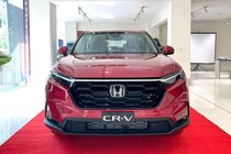 Honda CR-V tiếp tục giảm hơn 100 triệu đồng trong tháng 8/2024