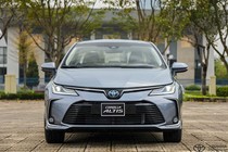 Giá xe Toyota Corolla Altis tại Việt Nam bất ngờ giảm 80 triệu đồng