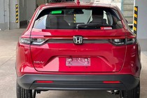 Người mua xe Honda HR-V được ưu đãi tới 50 triệu đồng 