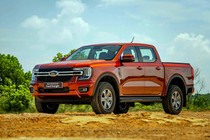 Loạt ôtô Ford tại Việt Nam được ưu đãi 100% lệ phí trước bạ