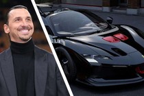 Zlatan Ibrahimovic chi 25.2 tỷ đồng tậu Ferrari SF90 XX Spider