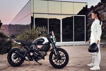 Chi tiết Ducati Scrambler 10 Anniversario Rizoma Edition 