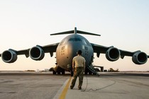 “Ngựa thồ” Boeing C-17 Globemaster III hơn 5.100 tỷ từng phục vụ ông Trump