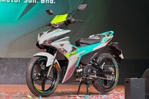 Lộ diện "vua côn tay" Yamaha Exciter 155 2025 đặc biệt, từ 78 triệu đồng