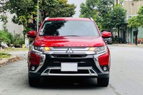 "Soi" Mitsubishi Outlander 2021 hơn 700 triệu, rẻ ngang xe cỡ B