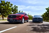 Honda CR-V e:HEV RS tại Việt Nam có nguy cơ cháy nổ?