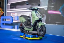 Honda ICON e: - xe máy điện lắp ráp Việt Nam khoảng dưới 30 triệu đồng