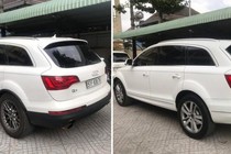 2 xe Audi Q7 trùng BKS 51F-838.78 ở Biên Hoà: Đâu thật đâu dỏm?