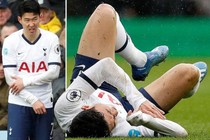 Son Heung-min tự cách ly vì dịch COVID-19