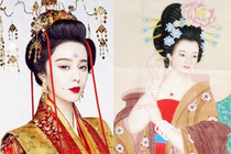Chi tiết bất ngờ số tuổi thật của “Tứ đại mỹ nhân” Trung Quốc