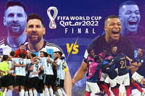 World Cup 2022: Thần rùa, ốc sên dự đoán kết quả trận Argentina vs Pháp