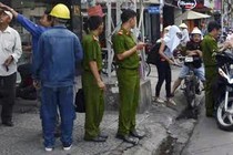 Chưa kịp đóng viện phí cho con, cha bị điện giật chết thảm