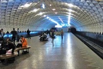 Điều trông thấy ở Ga metro ngầm hoành tráng nhất TP HCM