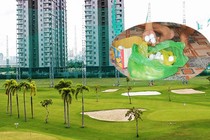 Sân golf đại gia “nhả đạn”, hàng chục hộ dân lãnh đủ