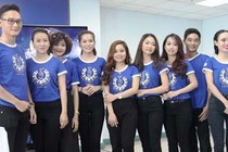 Mr Đàm "làm thầy" thí sinh Tiếng hát Truyền hình