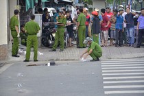 Va chạm giao thông, nam thanh niên bị đâm chết