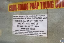 Sự thật về “ngôi chùa nhận thịt sống chó, hổ, sư tử…” ở Sài Gòn