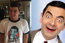 “Bản sao” của Mr. Bean trở thành hiện tượng mạng