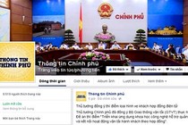 Thông tin Chính phủ “phủ sóng” trên Facebook là chưa chính xác