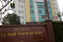 Trộm táo tợn đột nhập Cục thuế tỉnh Ninh Bình ngày giáp tết