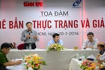 Nestlé, cà phê Lê Phan... thừa nhận bán cà phê trộn đậu rang