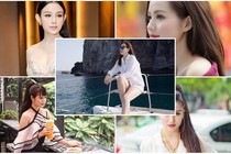 Những ông chồng đại gia của hot girl Việt đình đám