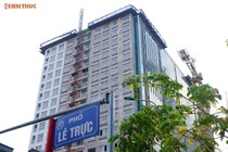 Hà Nội thông tin phương án phá dỡ dự án 8B Lê Trực 