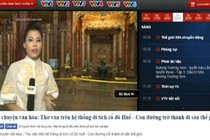 Nhầm vua triều Nguyễn với vua nhà Thanh, VTV lại gây sốc