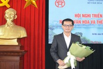 NSND Trung Hiếu làm Giám đốc Nhà hát kịch Hà Nội