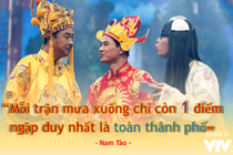 Những câu nói tuyệt đỉnh của Táo quân 2017