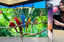 TV OLED sắp giảm giá mạnh