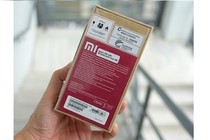 Ngắm tường tận Xiaomi Redmi 1S vừa cập bến Việt Nam