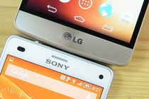 Máy ảnh của LG G3  và Sony Xperia Z3: Ai hơn ai?