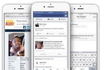 Facebook triển khai dự án tìm trẻ lạc