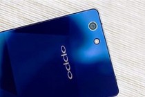 Oppo R1C mặt sapphire xanh huyền bí lên kệ