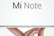 Tận mục phablet cao cấp Mi Note của Xiaomi