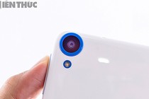 Phablet chuyên chụp ảnh “tự sướng” của HTC trông như thế nào?