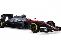 McLaren và Honda ra mắt xe đua F1 phiên bản 2015