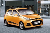 Hyundai i10 thành công ngoài mong đợi tại Ấn Độ