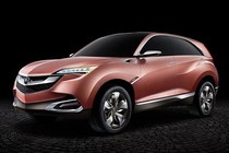 Acura sẽ tham gia cạnh tranh ở phân khúc crossover cỡ nhỏ?