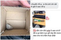 Mua hàng online, thanh niên mếu máo nhận về thứ “không đỡ nổi“