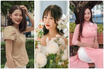 Dàn giáo viên hot girl nổi như cồn thời gian qua là ai?