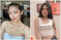 “Hot girl đồng phục” trường Hutech nhan sắc vạn người mê là ai?