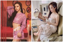 “Hot girl ngủ gật” giờ ra sao sau hơn 1 năm lấn sân showbiz?