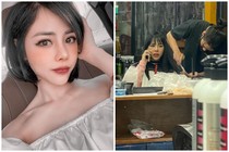 Bạn gái “hot mom” của Huỳnh Anh lộ ảnh chưa qua chỉnh sửa