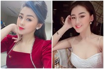 Xinh đẹp ngỡ ngàng trên sóng, nữ MC thể thao bị soi nhan sắc