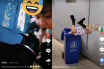 "Câu view bẩn” trên TikTok, netizen ngấn ngẩm lên án mạnh mẽ