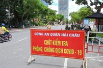 Cách ly xã hội trên phạm vi toàn TP Đà Nẵng 